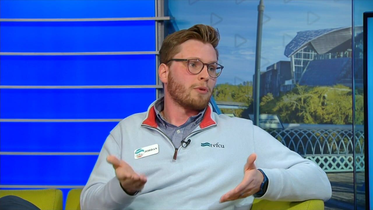 3 Plus Your Money- TVFCU